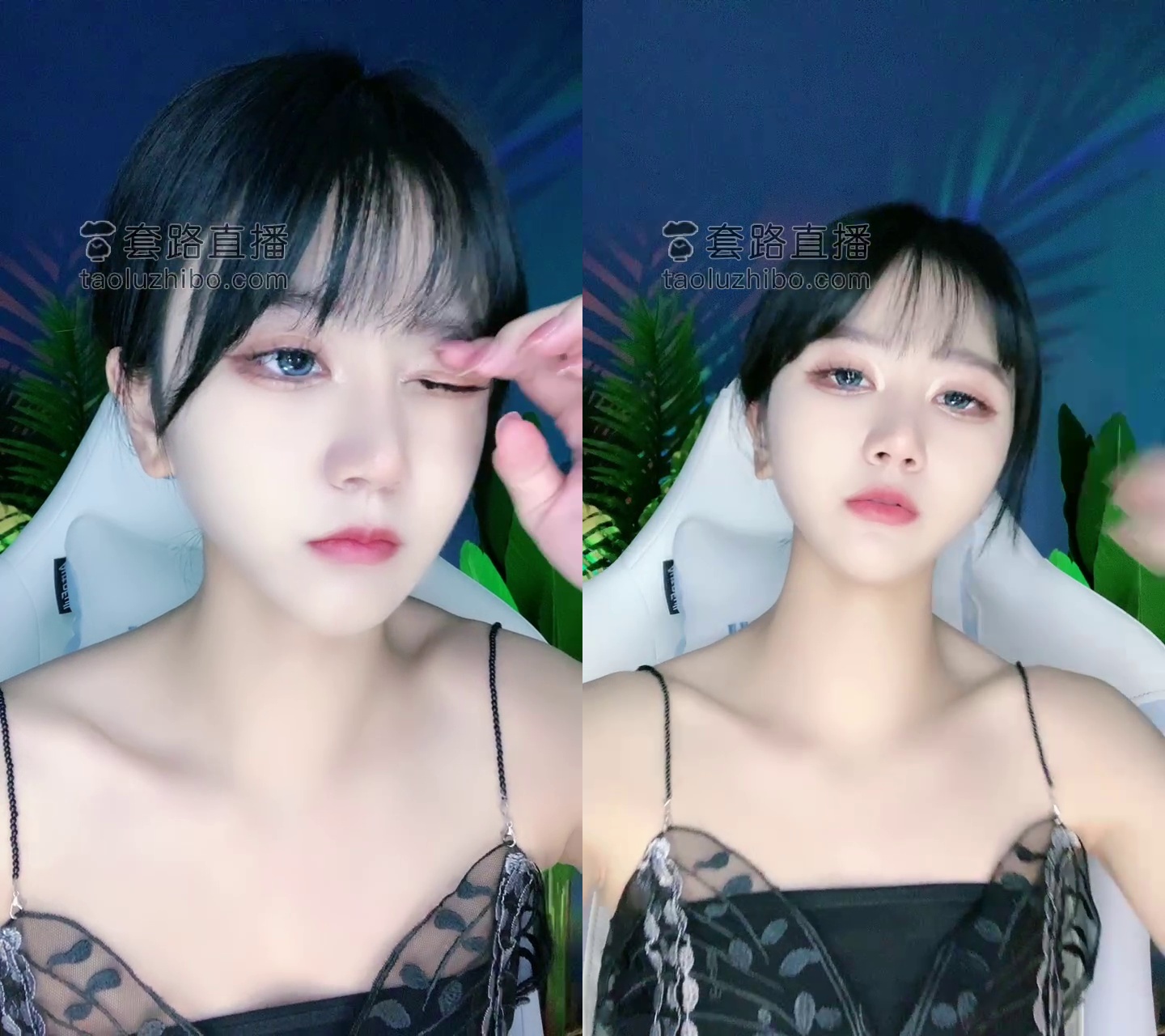 图片[8]-【维妮】长筒袜靴 露脸红绿灯多视角 [1小时23分钟／1.17GB]-束乐kbss